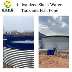 Tanque de Almacenamiento de <span class=keywords><strong>Agua</strong></span> de Lona Galvanizada de Alta Estabilidad - Product Image 5