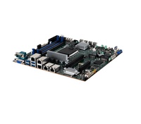 Carte mère de serveur de station de travail D1500GB4N-10G-HE Intel Xeon E-2400 et 6300 DDR5 DIMM C262