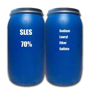 SLES Sodium Lauryl Ether Sulfate 70% Fournisseur - Product Image 5
