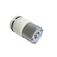 Diffuseur d'arômes électrique 310, appareil de beauté, massage aux huiles essentielles, faible bruit, mini pompe à air silencieuse, plastiques techniques