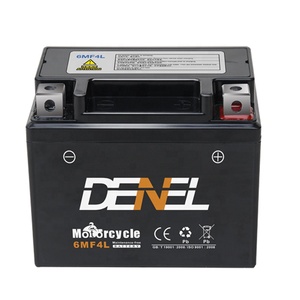Yeni ürün 12 v Motosiklet pil 6mf4l iyi kalite ve düşük fiyat ile - Product Image 3
