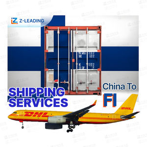 Z-leading Logistics, Servicios Integrales de Carga para Proyectos, Empresa de Transporte Marítimo que Ofrece LCL+Express, Mercancías Peligrosas a Finlandia - Product Image 1