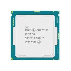 Original Stock Cpu Processor Cpu Processor Core I5 2300