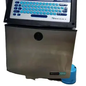 Utilizzato Stampante Videojet 1210 Continuo Automatico Numero di Lotto A Getto D'inchiostro di Codifica Macchina