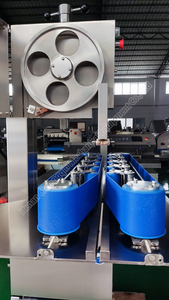 Pork Trotter Split Cutting Machine Meat <b>Sawing</b> Equipment Pig Trotter Cutting Machine - Product Image 6