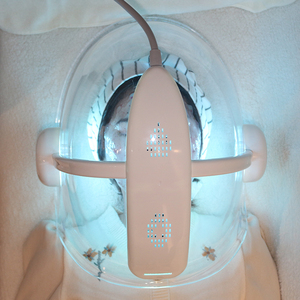 Machine professionnelle de pulvérisation d'oxygène à haute fréquence, concentrateur d'oxygène à dôme <span class=keywords><strong>Oxyjet</strong></span>, Machine faciale pour les soins de la peau - Product Image 4