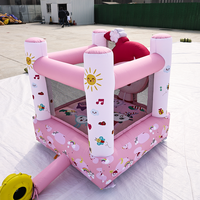 Château gonflable commercial pour enfants, aire de jeux gonflable intérieure et extérieure, château gonflable pour enfants, trampoline gonflable