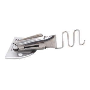 Plie en deux, dossier en <span class=keywords><strong>tissu</strong></span> épais, à utiliser <span class=keywords><strong>pour</strong></span> les machines à coudre à point de verrouillage à <span class=keywords><strong>aiguille</strong></span> simple, accessoires <span class=keywords><strong>pour</strong></span> machines à coudre - Product Image 3