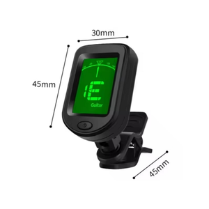 Gran oferta, afinador de guitarra Digital LCD OEM, afinador de tono con Clip para violín bajo eléctrico Urikri para accesorios de instrumentos picados - Product Image 4