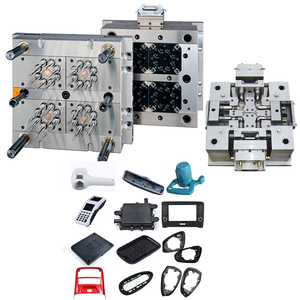 Sản xuất giá rẻ nhân rộng sản phẩm nhựa sản xuất dịch vụ ép phun sản phẩm nhựa - Product Image 2