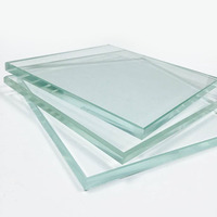 Panel de Vidrio Flotado Templado Ultra Transparente, Bajo en Hierro, de 6 mm, Plano, Incoloro, Totalmente Templado, de Fabricantes Chinos