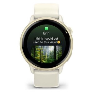 Montre connectée Garmin VIVOACTIVE 6 42 mm AMOLED avec GPS et moniteur de fréquence cardiaque pour le suivi de la forme physique - Product Image 2