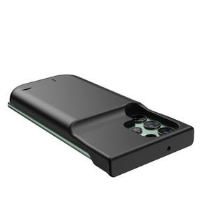 Baterías Externas para Teléfonos Móviles, Funda con Cargador, Banco de Energía para <span class=keywords><strong>Samsung</strong></span> Galaxy S23 S22 S21 Ultra - Product Image 1