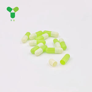 चीन हॉट सेलिंग खाली कैप्सूल आकार 000 00 0 1 2 <span class=keywords><strong>3</strong></span> 4 कच्चे माल हलाल और जिंप प्रमाणित - Product Image 4