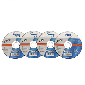 Discos de Corte de Acero Inoxidable, 125*1.5*22.23mm, para Uso Profesional - Product Image 5
