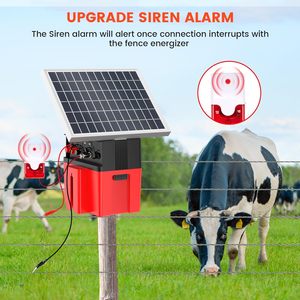 <span class=keywords><strong>Cargador</strong></span> <span class=keywords><strong>de</strong></span> Cerca Eléctrica Solar Tj con Batería <span class=keywords><strong>de</strong></span> 12000mAh y Panel Solar <span class=keywords><strong>de</strong></span> 10W, Energizador para Disuasión <span class=keywords><strong>de</strong></span> Depredadores <span class=keywords><strong>de</strong></span> Ganado, Modelo Ccvsdfdf - Product Image 3