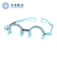 Montura de Prueba Óptica para Lentes, Equipo de Optometría, Montura de Prueba para Examen Ocular TF-TPS 58-66mm, Herramientas para Pruebas de Visión