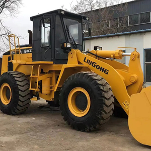 Chargeuses d'occasion LiuGong d'occasion Bon état LIUGONG856 Chargeuses d'occasion 16t Engins de construction remise - Product Image 1