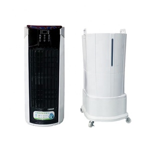 Wholesale Factory Price 1.7m Tall Pure Copper Motor Remote Control 45L Detachable Water Portable Evaporative Air Cooler - Product Image 1
