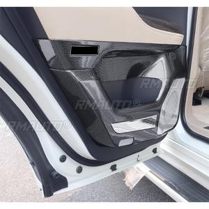 Cubierta de Protección para el Umbral de la Puerta del Automóvil, para Toyota Land Cruiser LC300 2022-2023, Decoración Interior, Kit de Carrocería, Accesorios para el Automóvil - Product Image 4