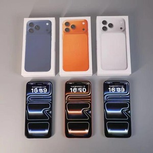 Nuovo Arrivo Telefono Cellulare 17 Pro Max Schermo da 6,9 Pollici Smartphone 4G 5G Sbloccato Cellulare Dual Sim da 6,9 Pollici con WiFi - Product Image 2