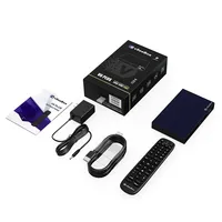 Boîtier TV Android VSEEBOX V6 Plus 8K, Android 12, Octa Core, 64 Go, Noir, sans frais mensuels, excellente offre, boîtier TV intelligent Android, décodeur 4K