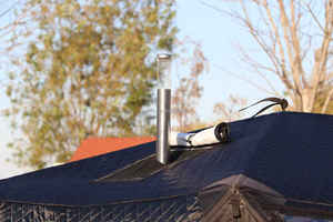 خيمة ساونا شتوية حديثة ثلاثية الطبقات مصنوعة من قماش أكسفورد بتصميم غرفة نوم واحدة - Product Image 6