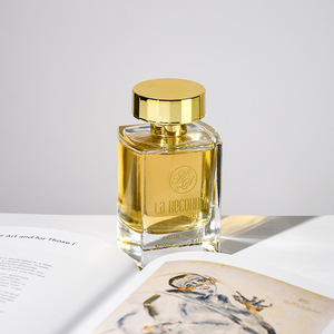 Profumo Spray da Uomo Cross-border Hot Net Red Millions Gold Brick, Eau De Cologne con Note di Rosa, <span class=keywords><strong>Patchouli</strong></span> e Legno Speziato, <span class=keywords><strong>Fragranza</strong></span> Leggera e Duratura - Product Image 5