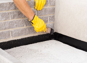 Revestimiento de goma líquida multiusos Fuerte adherencia a varias superficies Reemplazo de <span class=keywords><strong>membrana</strong></span> impermeable de PVC - Product Image 5