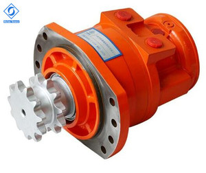 มอเตอร์ไฮดรอลิกสำหรับรถตักล้อยางรุ่น 226B 216B - Product Image 4