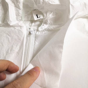 Ademend <span class=keywords><strong>Pe</strong></span> Film Gelamineerd Microporeuze Geweven Stof - Product Image 2