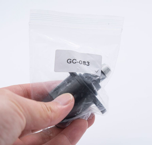 078133455D D95109 Vanne de régulation d'air au ralenti (IACV) Moteur pas à pas de ralenti (IAC) pour Audi - Product Image 2