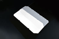 Film diffuseur LED en polycarbonate épais à haute transmission, film diffuseur de rétroéclairage en rouleau