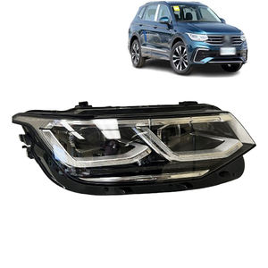 Accesorios de coche faro LED para 2020 <span class=keywords><strong>2021</strong></span> 2022 VOLKSWAGEN VW <span class=keywords><strong>TIGUAN</strong></span> <span class=keywords><strong>R</strong></span> <span class=keywords><strong>Line</strong></span> faro OEM 5NL941113B - Product Image 1