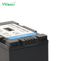 Batterie de caméscope Li-ion de remplacement CGR-D28S CGR-D320 7.4V 3500mAh pour caméscope numérique Panasonic NV-MX500 GS400 GS700