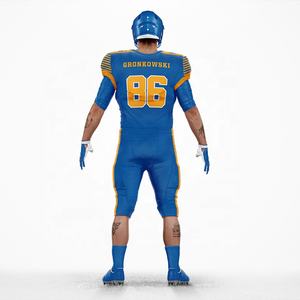 Prix de gros Uniforme de football américain Qualité supérieure Prix de gros Uniforme de football américain - Product Image 2