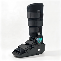Chaussures en gros avec support OEM, doublure ROM, coque de marche rigide en plastique technique, rembourrage en mousse de velours et chambre à air gonflable