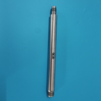 Kunden spezifische Bearbeitung von Hohlwellen GY-0000139943 CNC-bearbeitete Edelstahl-Mikro bearbeitungs fähigkeiten