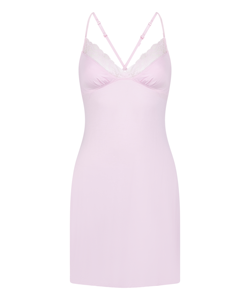 Chemise de nuit en modal pour femme avec dentelle, personnalisable OEM, marque privée, taille standard OEM, <span class=keywords><strong>nuisette</strong></span>, vêtement de nuit - Product Image 6