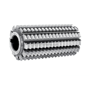 Talladora de engranajes cónicos HSS <span class=keywords><strong>M35</strong></span> diseño de dibujo personalizado FÁBRICA DE Zhejiang en China - Product Image 6