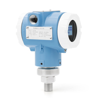Lefoo Ip67 4-20ma, gaz liquide, vapeur, transmetteur de pression en silicone, capteur de pression absolue