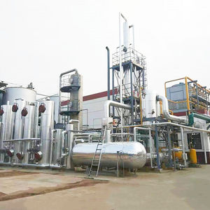 Liquéfaction de qualité alimentaire de générateur d'usine de production de CO2 liquide de qualité supérieure pour la santé publique - Product Image 3