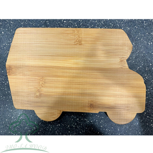 Tabla de charcutería de viaje de bambú, tabla de cortar para acampar, decoraciones Rv para interior de caravana, fiesta de cumpleaños, regalos de boda de Navidad - Product Image 2