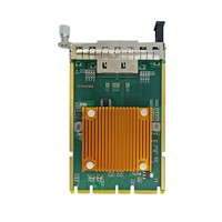 Carte Mezzanine GRT double port RJ45 OCP (Open Compute Project) avec puce Intel I350AM2 d'origine