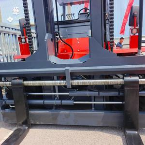 מלגזה דיזל קאמינס <span class=keywords><strong>16</strong></span> טון מאושרת EPA מתוצרת HELI המקורית עם ממקם מזלגות הידראולי במבצע - Product Image 6