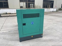 Groupe électrogène diesel Cummins de l'usine Fujian Yihua, puissance de 50 kVA, 60 kVA, 80 kVA, 100 kVA-1500 kVA