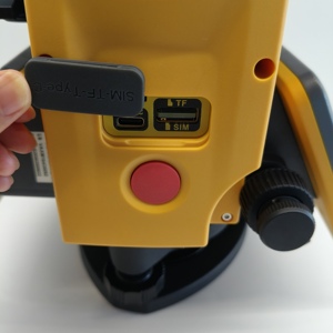 Электронный тахеометр Hi-target ZTS-720/HTS-720 с 30-кратным увеличением, точностью 2 секунды, защитой IP65, дальностью 1000 метров (призма), для геодезических работ - Product Image 5