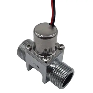 DC 3.6V 6V Water Saver System Latching Bi-stable Solenoid Valve for Pipe Water Faucet Switch