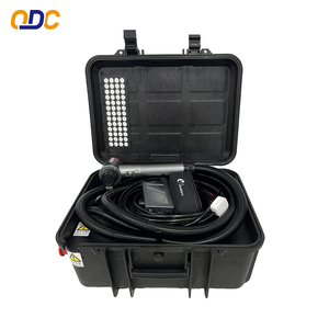 Nueva Máquina de <span class=keywords><strong>Limpieza</strong></span> Mini de 200W 2026, Eliminador de Óxido Láser y Eliminador de Grafiti, Precio de Fábrica en China - Product Image 4