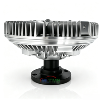 51066300037 Nouvelle Embrayage à huile de silicone à température contrôlée 100 % testée, ajustement universel, garantie de 6 mois pour remplacement/réparation